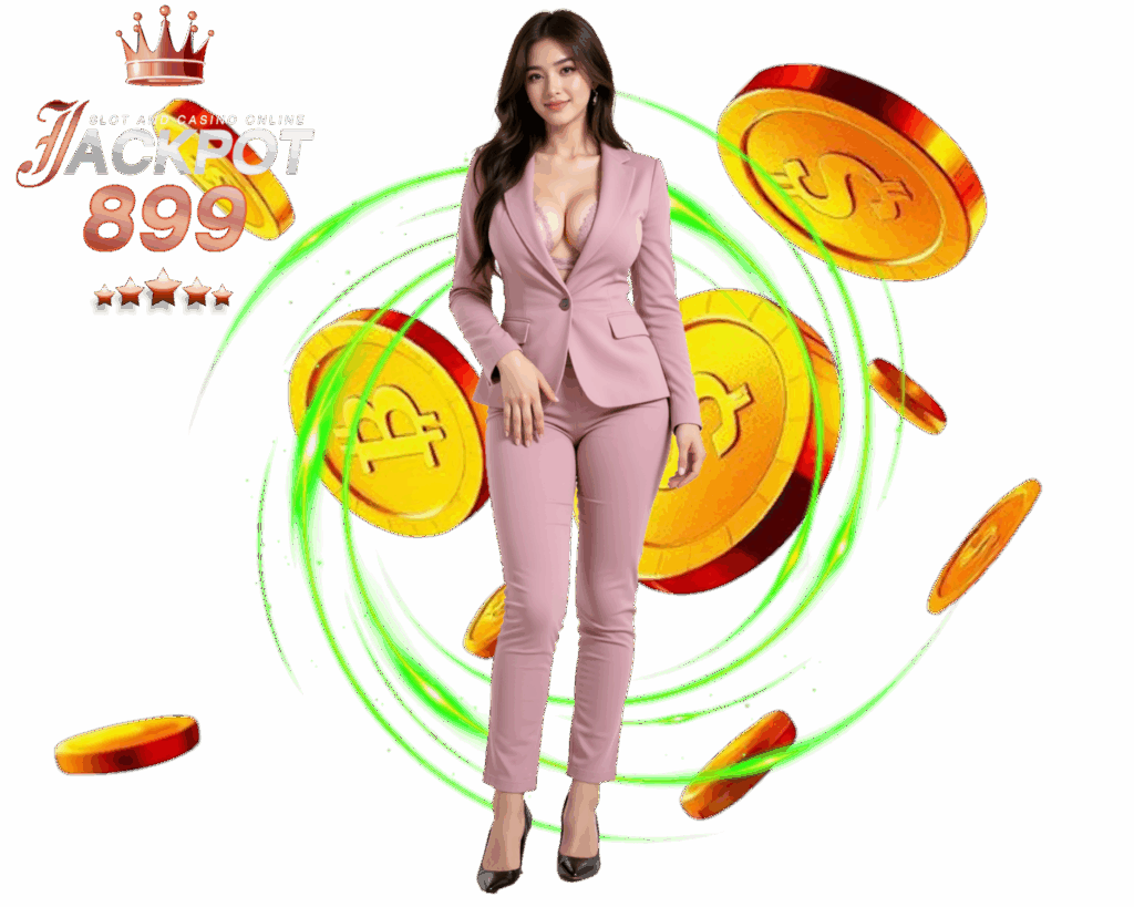 JACKPOT899 ฝาก 10 รับ 100