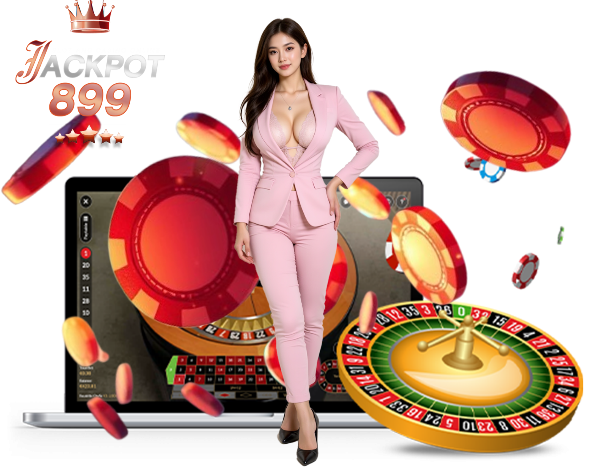JACKPOT899 สล็อต